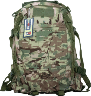 SF Fighter Tactical Backpack – Multicamo - US Print