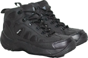 SF Storm - Black Commando Tactical Shoes